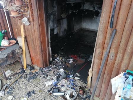 pozar4 - foto PGD Sevnica